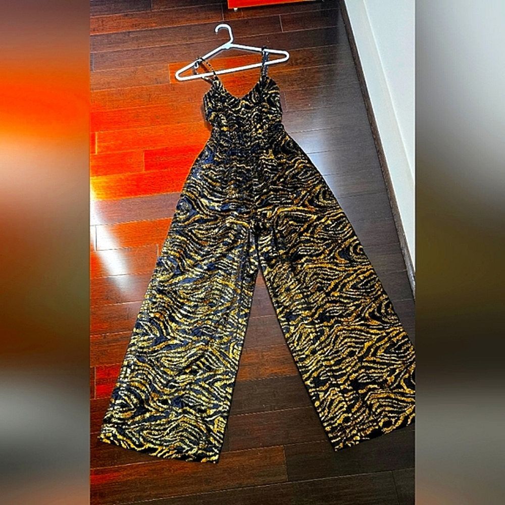 Los Angeles Atelier & other stories pant suit.